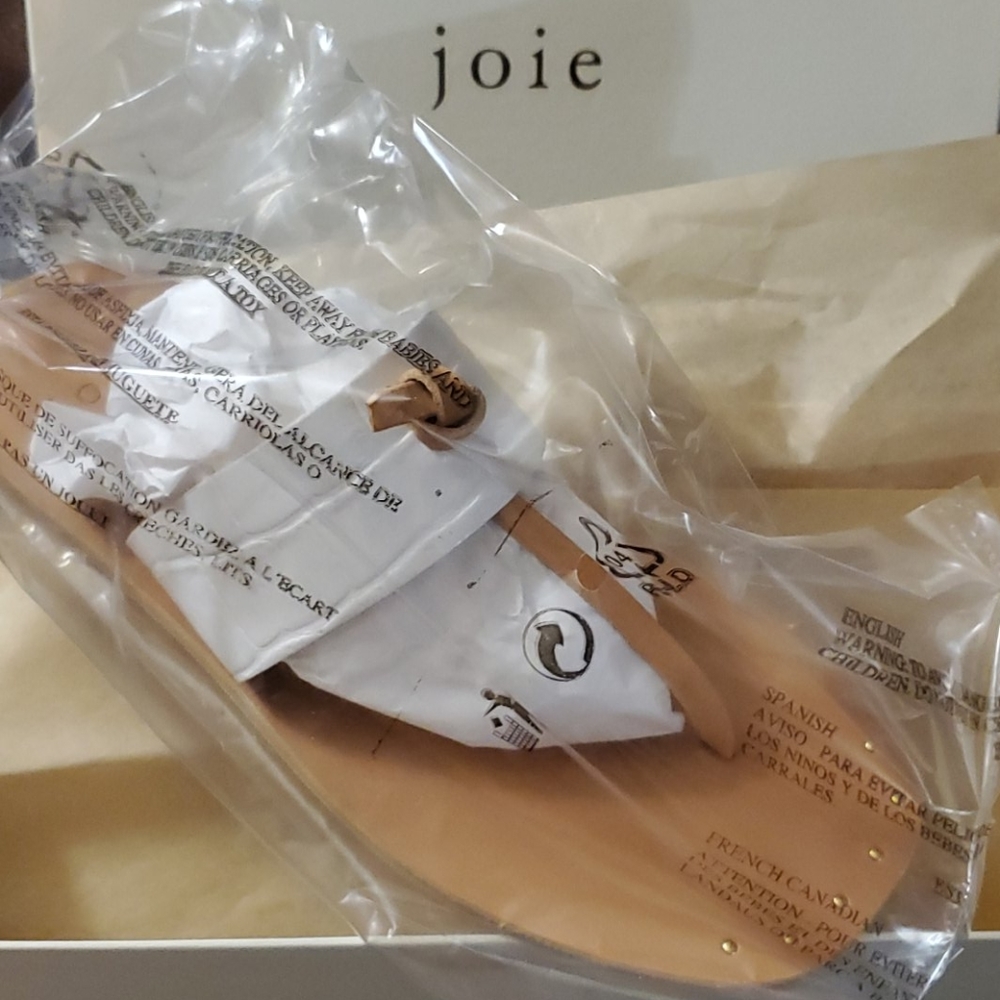 Joie saddles